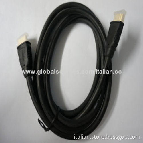 PVC Shell 19-pin 1.4V HDMI to HDMI Cable